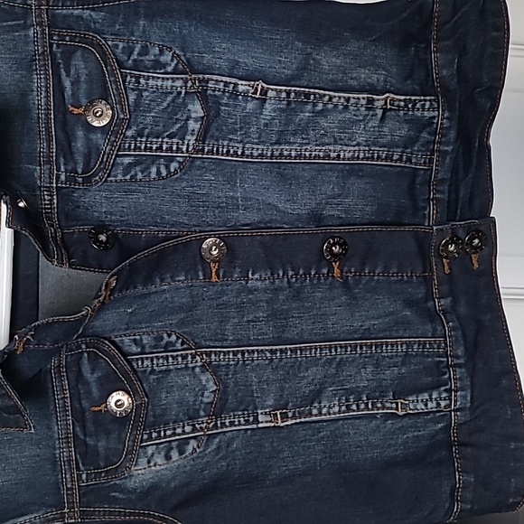 Carreli Jean Jacket - Picture 7 of 7